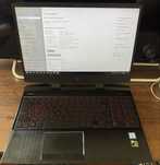 Игровой ноутбук HP Omen