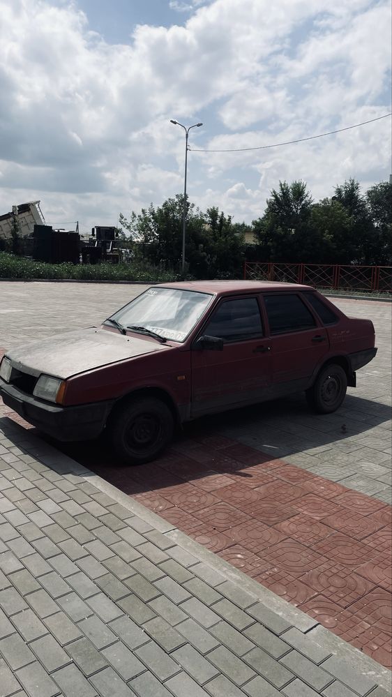 Продается Ваз 21099