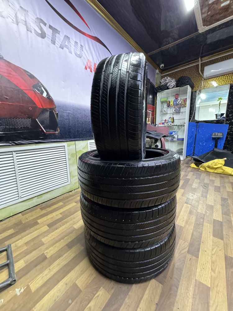 Шина MICHELIN летний