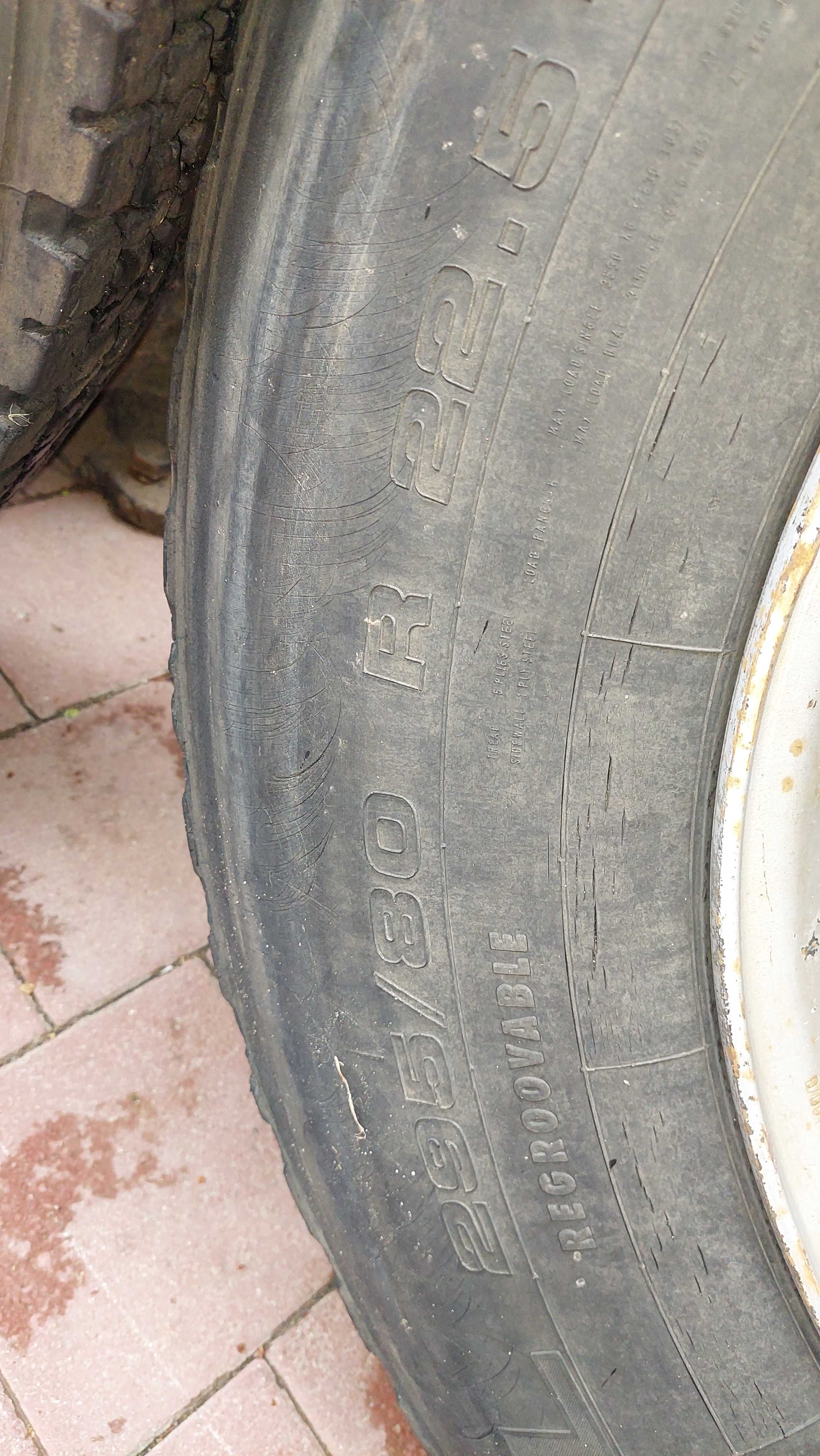 Авторезина 295/80/22,5