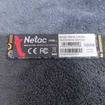 SSD накопитель M.2 256GB Netac
