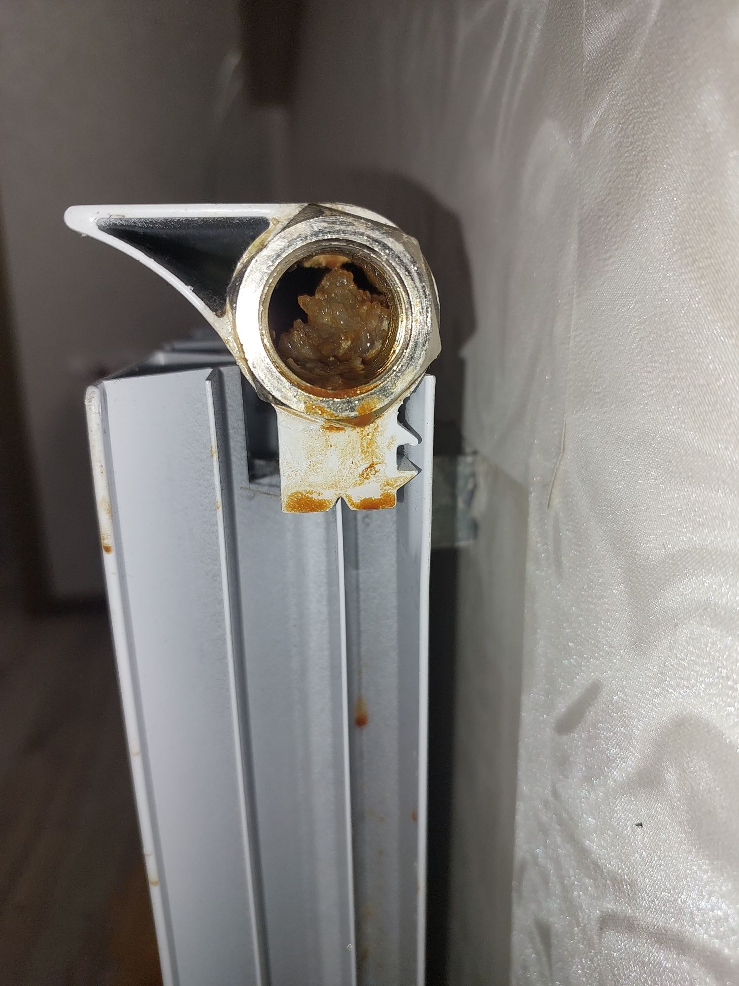 Промывка отопления