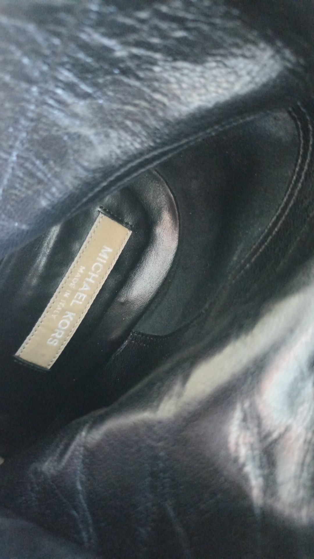НОВЫЕ Michael Kors Ботильоны  38 р-р