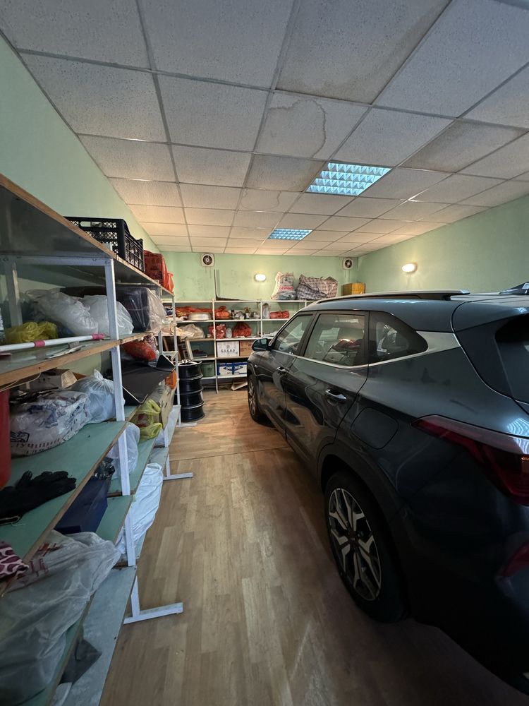 Продам кирпичный гараж на Ивушке ГСК «Салют»