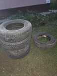 Шины "КАМА-219" 225/75 R16 104Q 5 штук