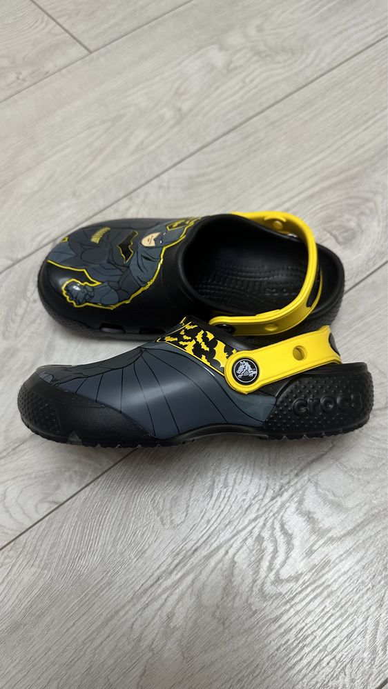Кроксы Crocs C13, размер 30-31, 18-19,5 см