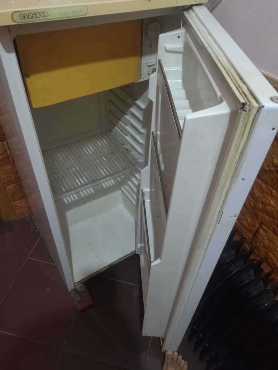 Холодильник Саратов б/у