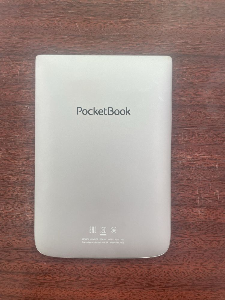 Электронная книга POCKET BOOK 616