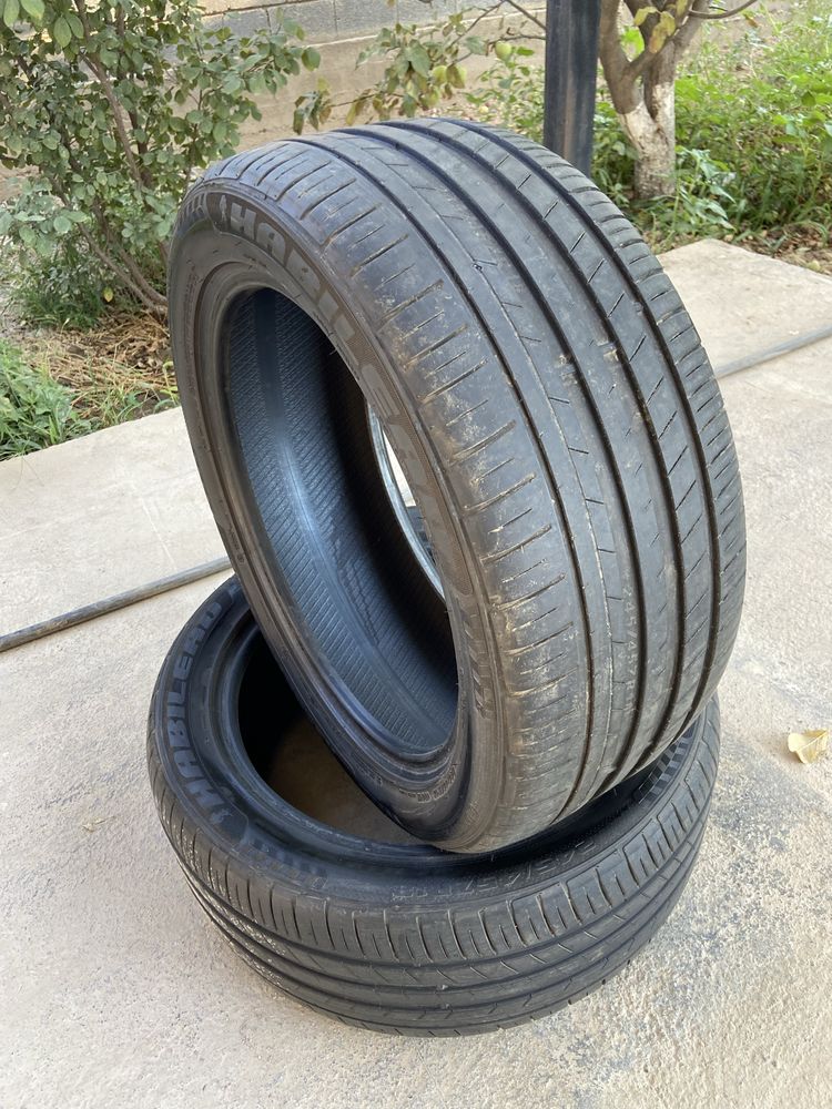 Продам Шины пара под размером 245/45/18R