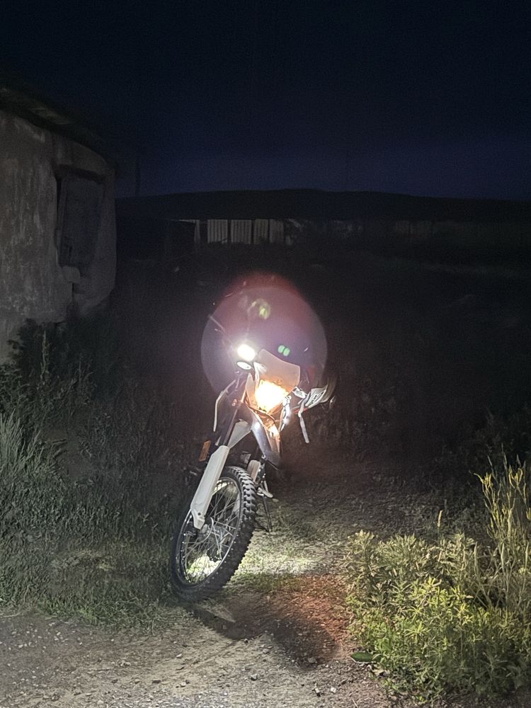 Пантерик Райсер 250