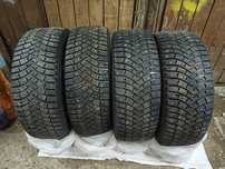 Зимняя резина Michelin Latitude X-ice north 265 60 r18