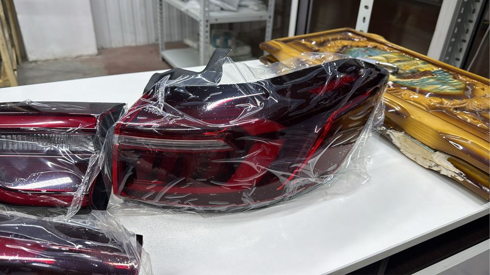 Задние фонари Cherry tiggo 7 pro