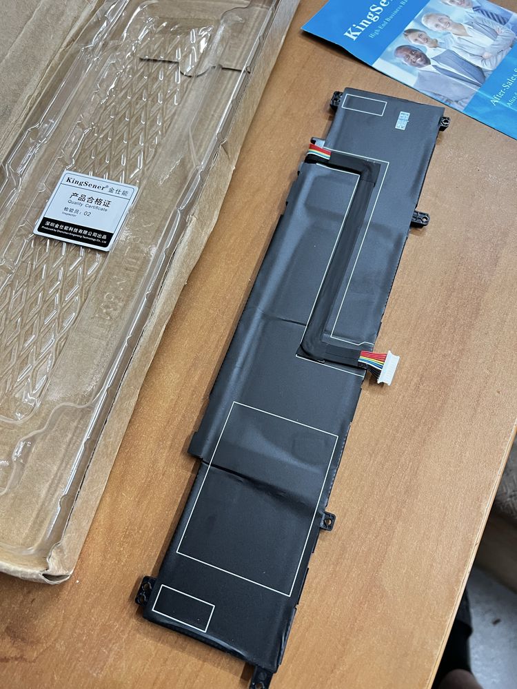 Новый аккумулятор для ноутбука HP Victus 16e