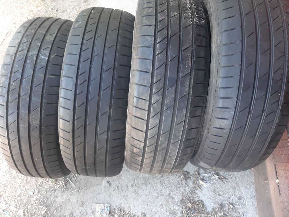 Продам шины 205/60/16 кумхо