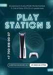Прокат PS5 Аренда PS5 Playstation 5 FC25 Каскелен