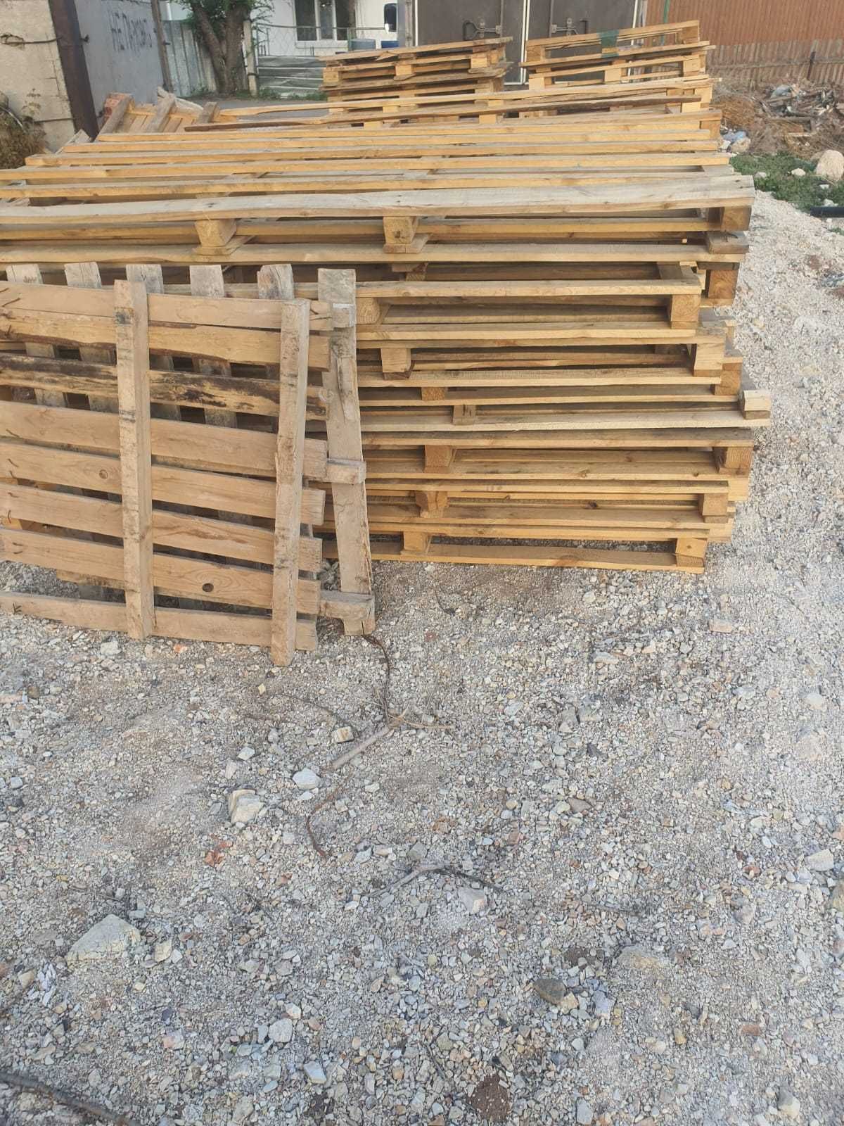 Продам палеты поддоны по 1000 тенге