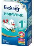 Детская молочная смесь Беллакт