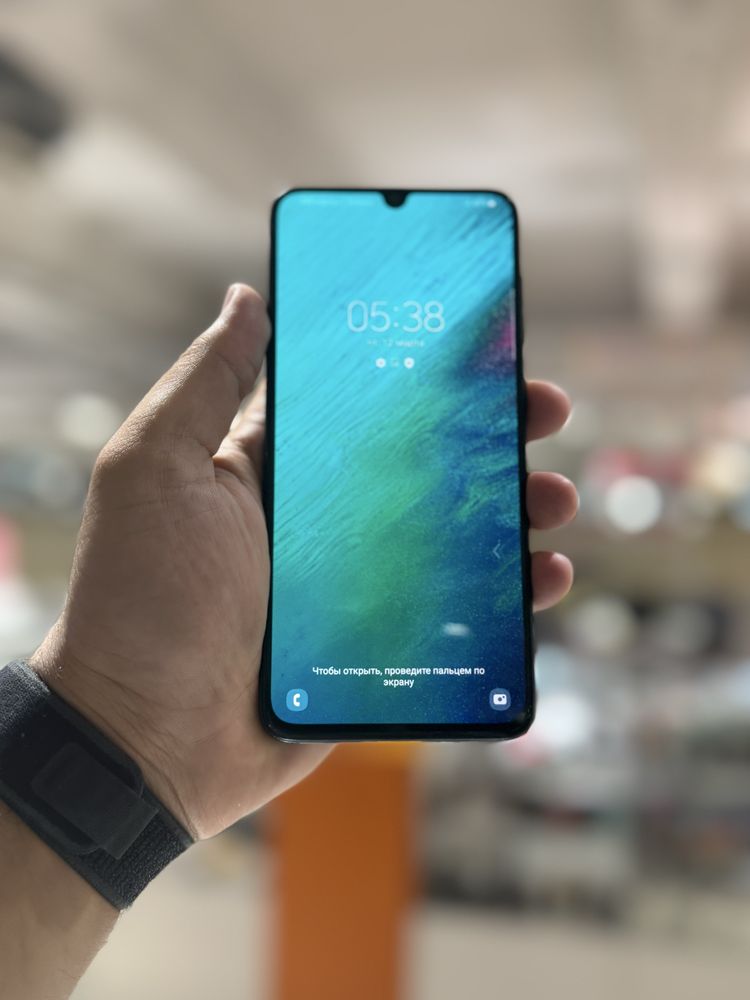 Samsung A70 128gb