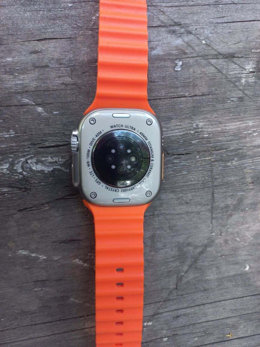 Смарт часы Apple Watch Ultra Srries 2 GPS