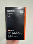 Объектив Sony SEL24-70GM II