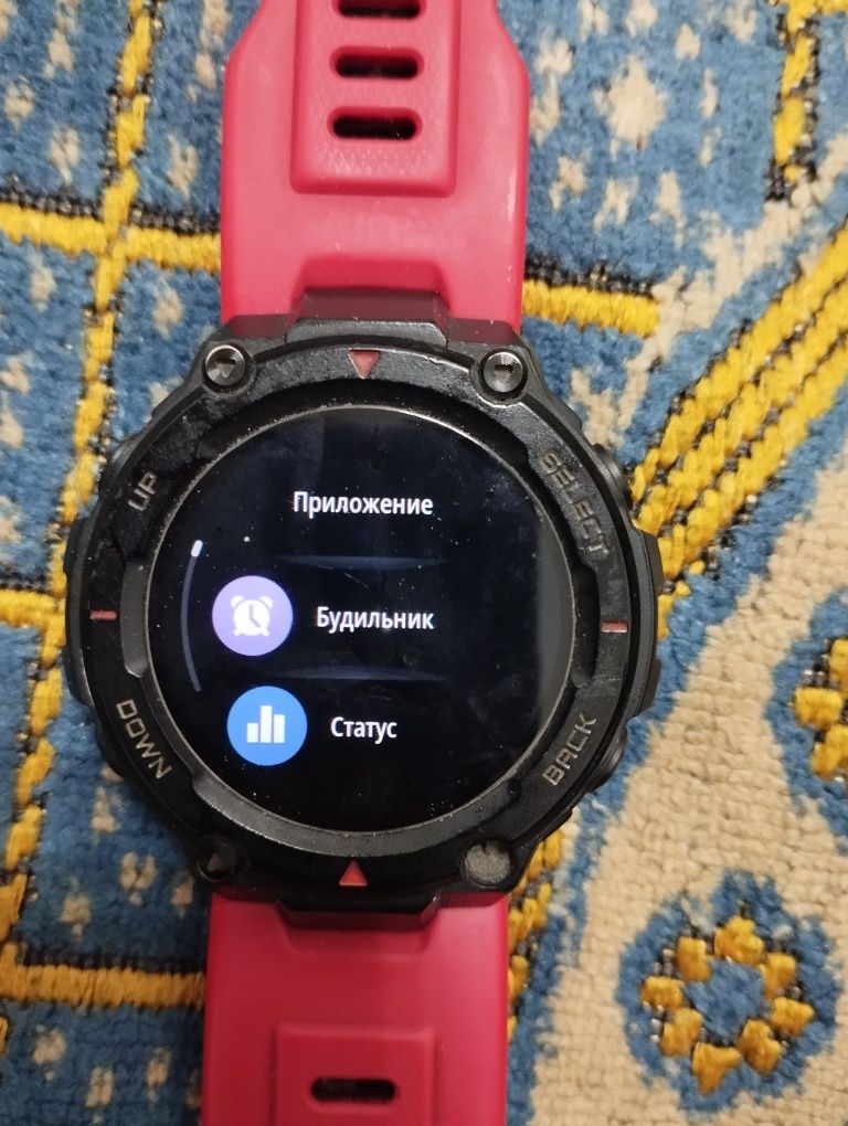Amazfit T rex A1919