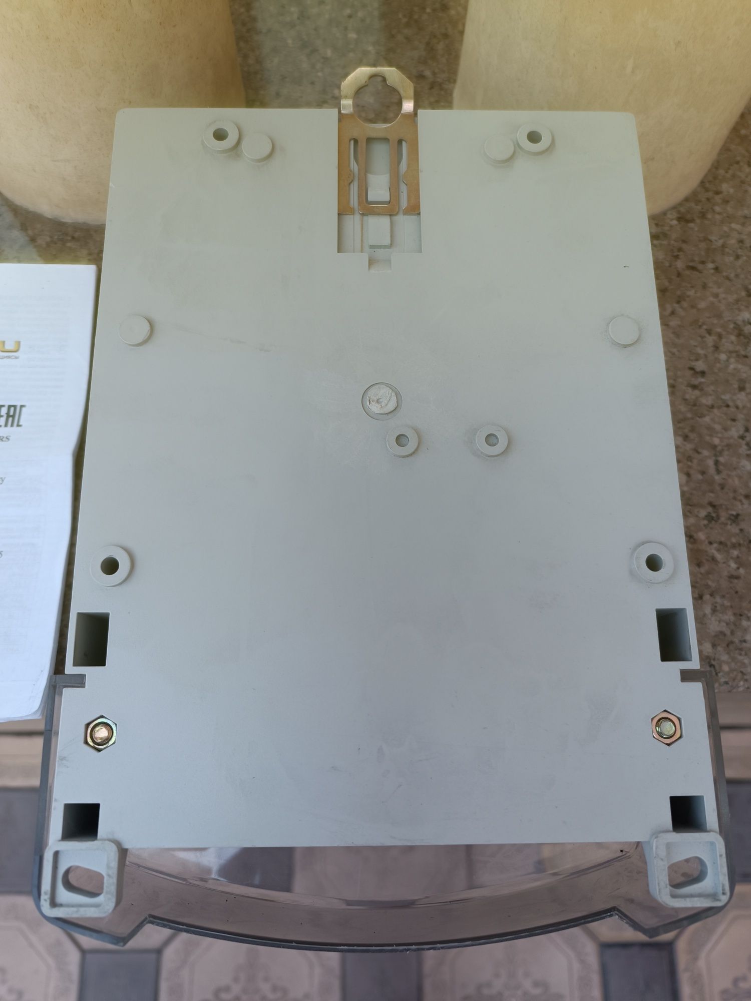 Электронный счётчик "Дала" СА4-Э720 TX P PLC IP П RS трехфазный.