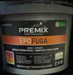 Premix Epo Fuga 2-х компонентная затирка для швов