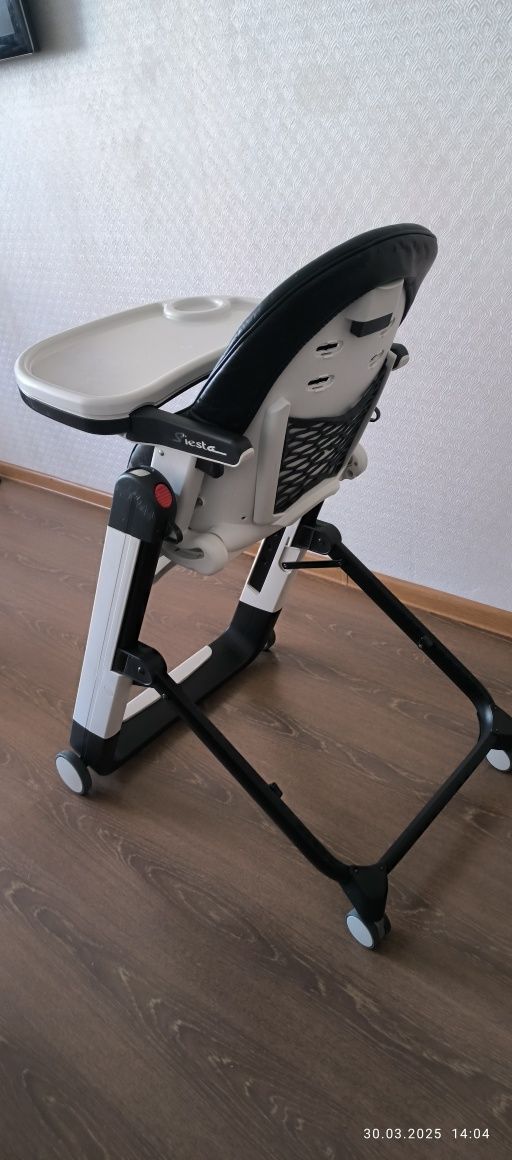 Стульчик для кормления peg perego siesta  Пег перего сиеста.