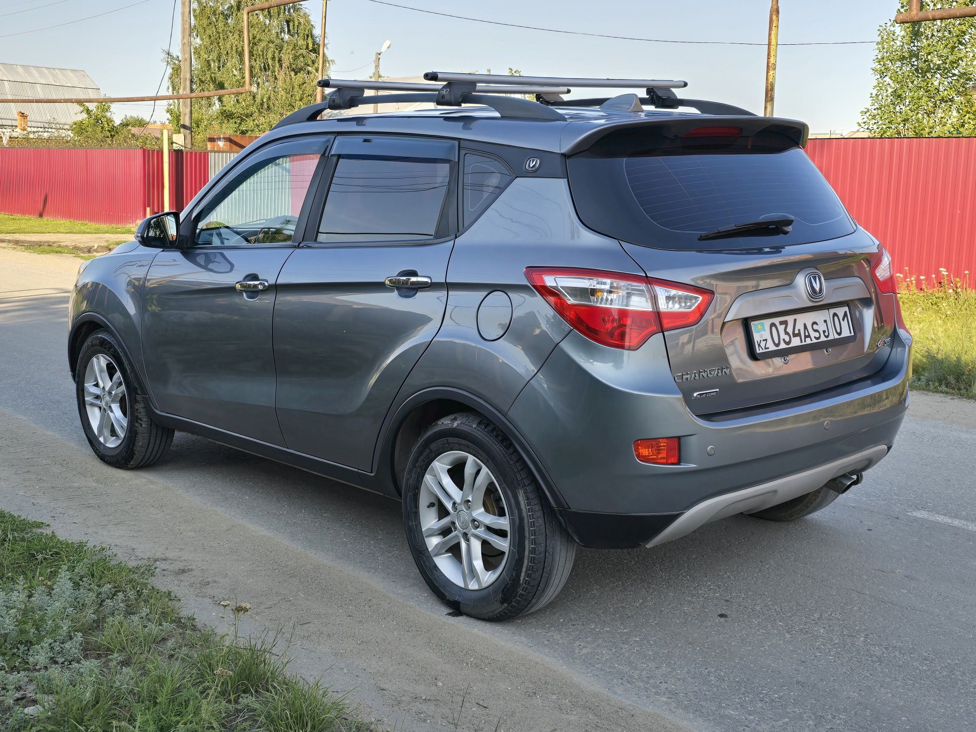 Продам CHANGAN cs35
