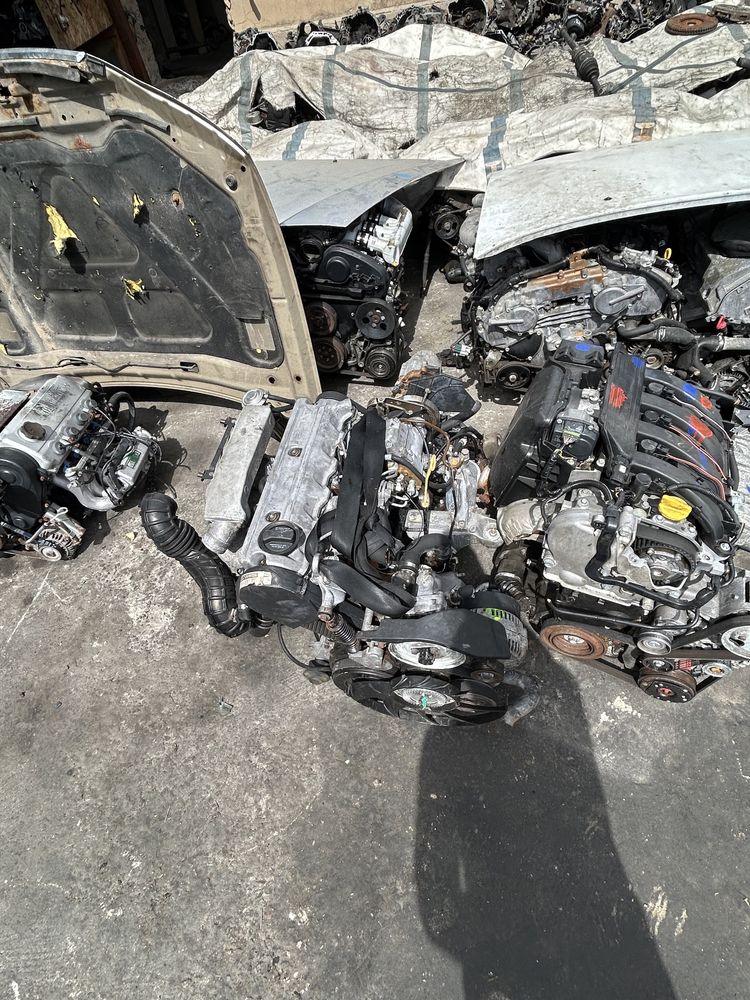 Авто розбор Ауди А6 C4 С5 3.0 ASN 2.5тди 2.6 Фольксваген Т4 2.4 Дизель