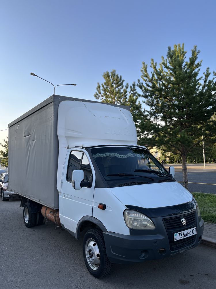 Аренда на выкуп без выкупа газель