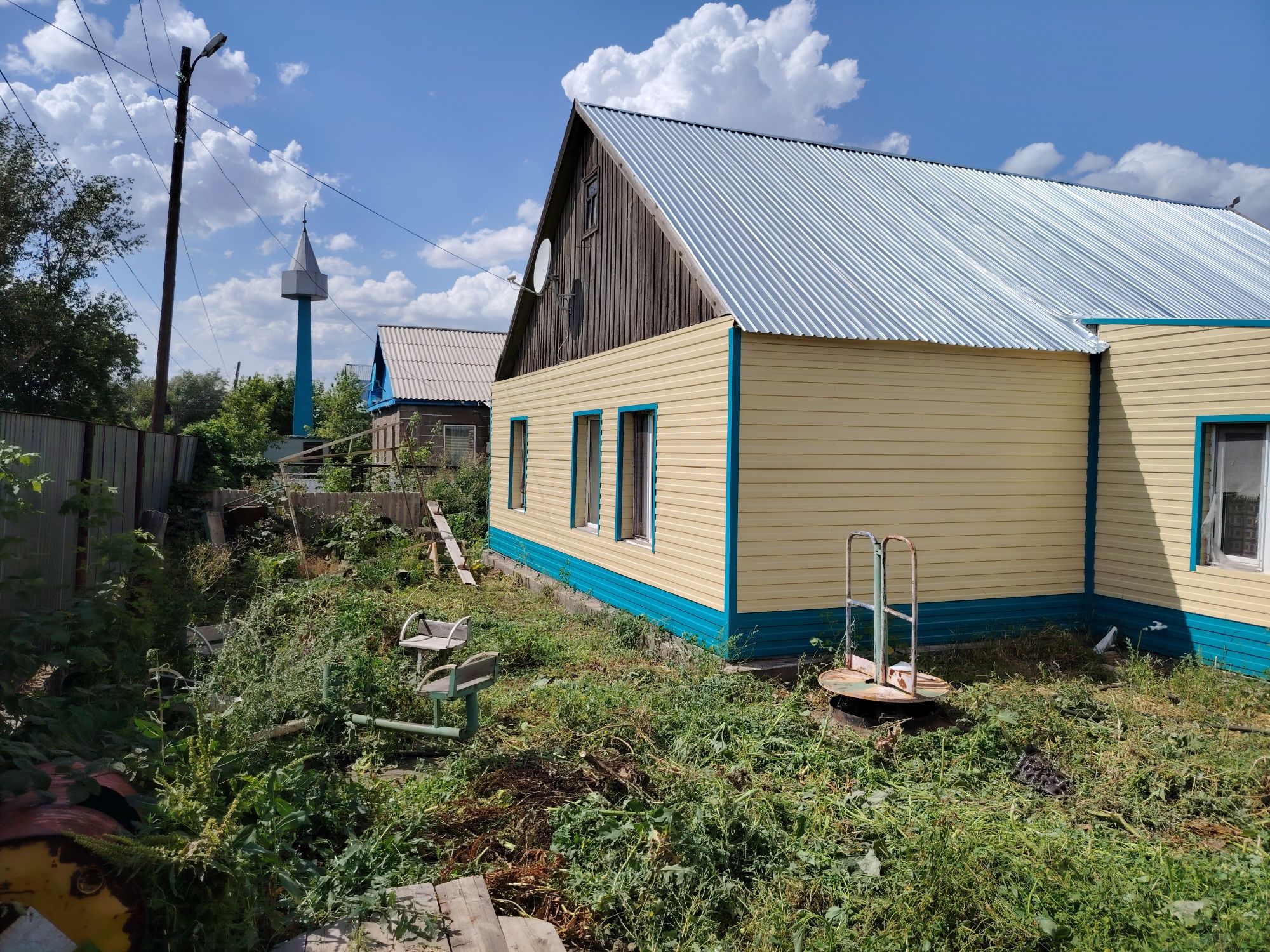 Продаетя отдельный дом