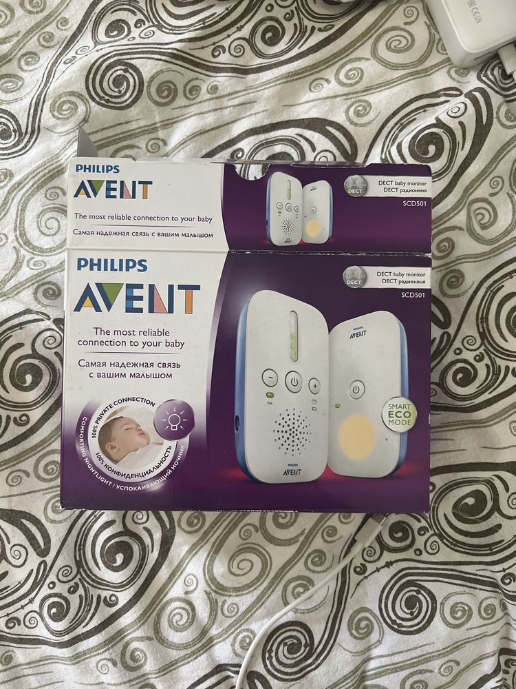 Радионяня philips avent