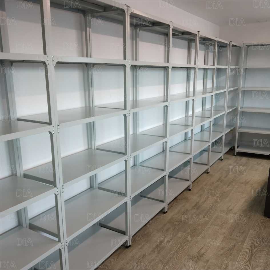 Стеллаж с полками, Акция, металлические стеллажи,архивный стеллаж assp