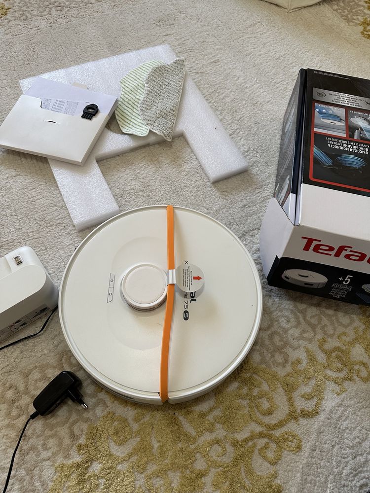 Tefal X-plorer serie 75 S