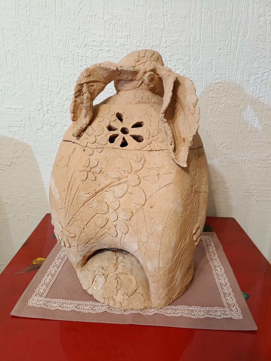 Ангел с крыльями