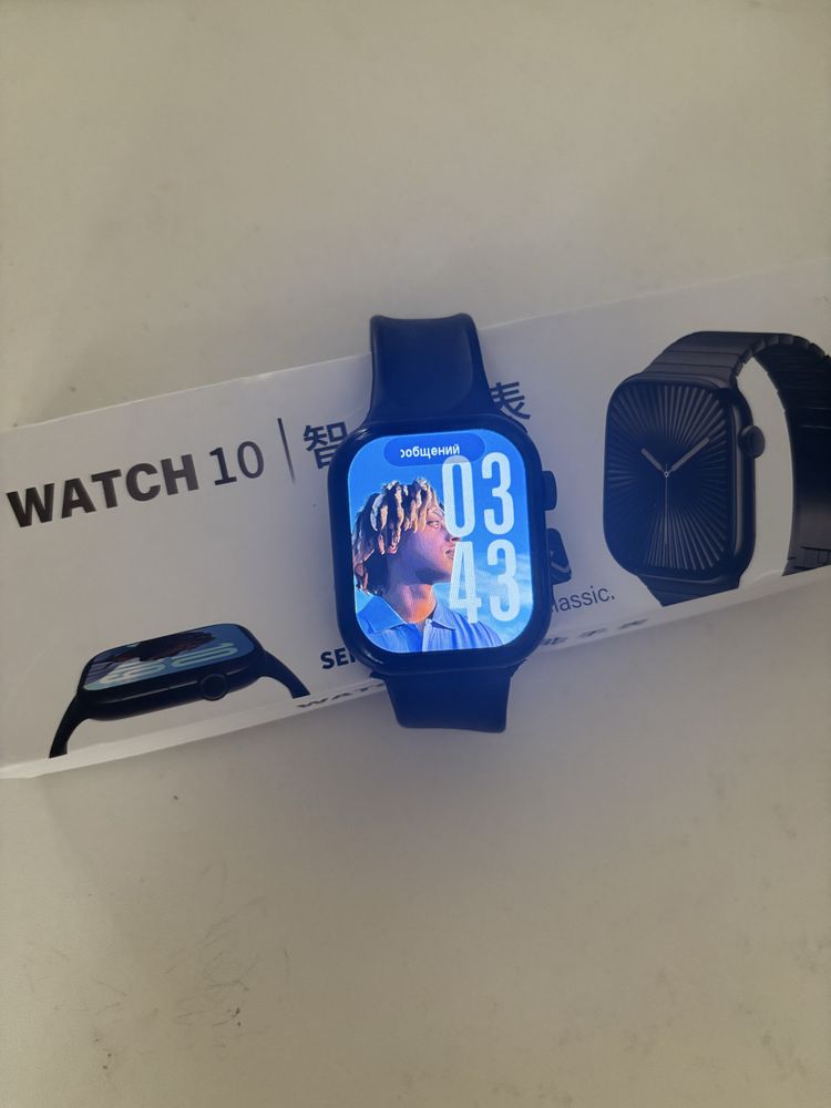 Умные часы Watch 10 (Series 10)