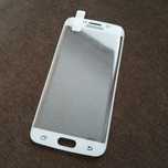 Защитное стекло на Samsung S6 edge