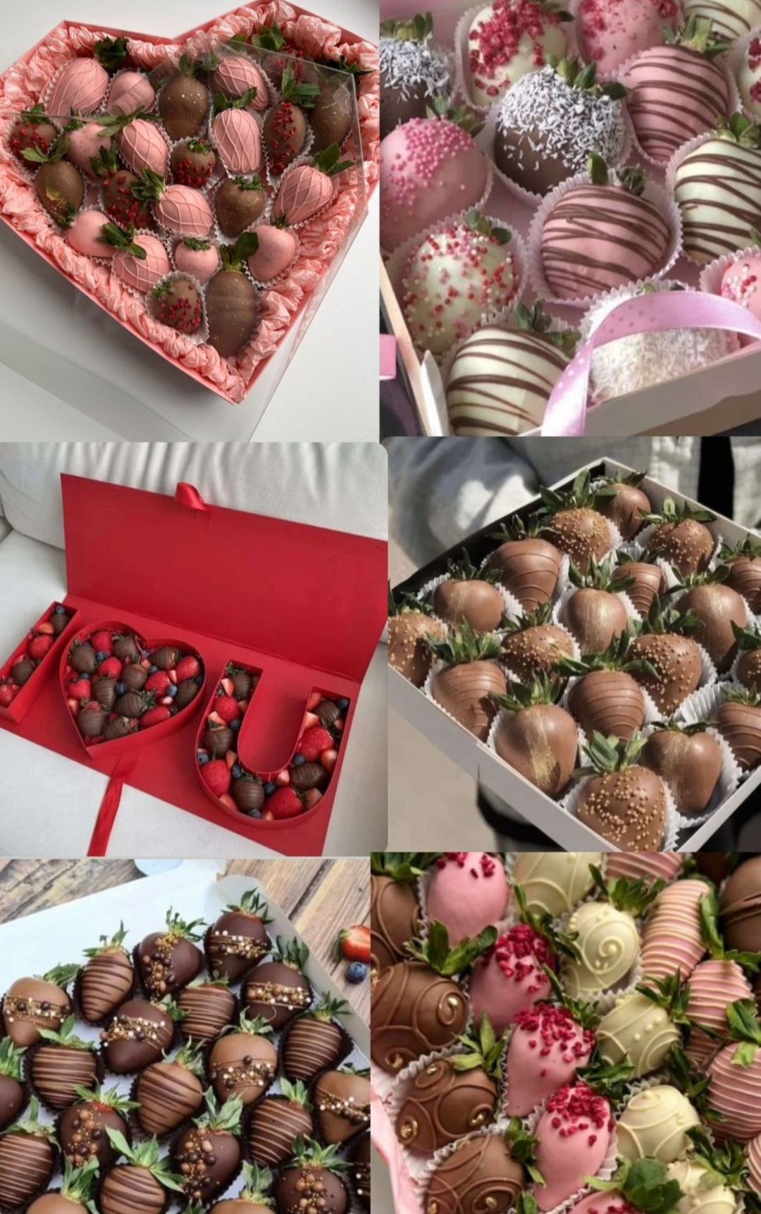 Отличный подарок Клубника в шоколаде