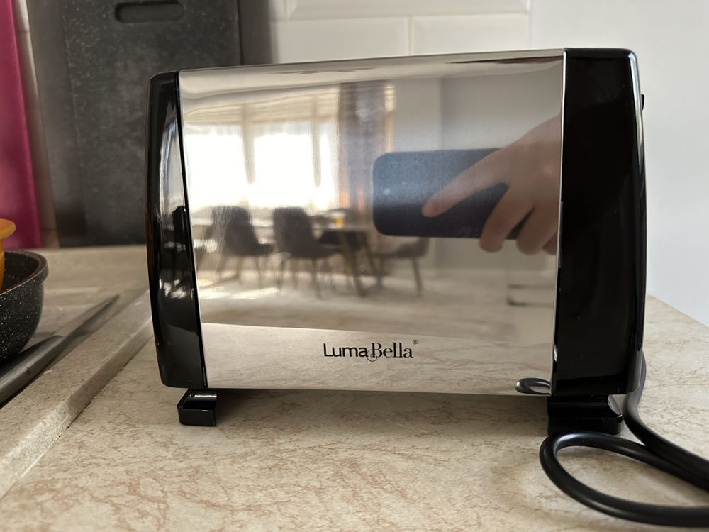 Toaster тостерница новая