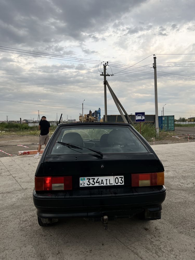 Продам Ваз 2114 год2007
