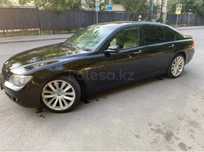 Бмв bmw 750 в отличном состоянии