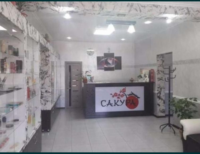 Коммерческое помещение Комплекс "Сакура"