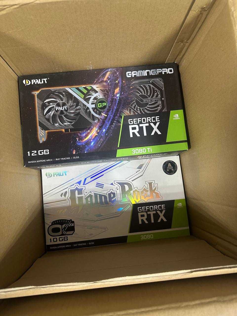 RTX 3080 Ti Palit GamingPRO | Рассрочка 0-0-24 | Видеокарта