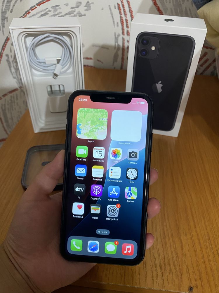 Айфон 11 128гб Apple