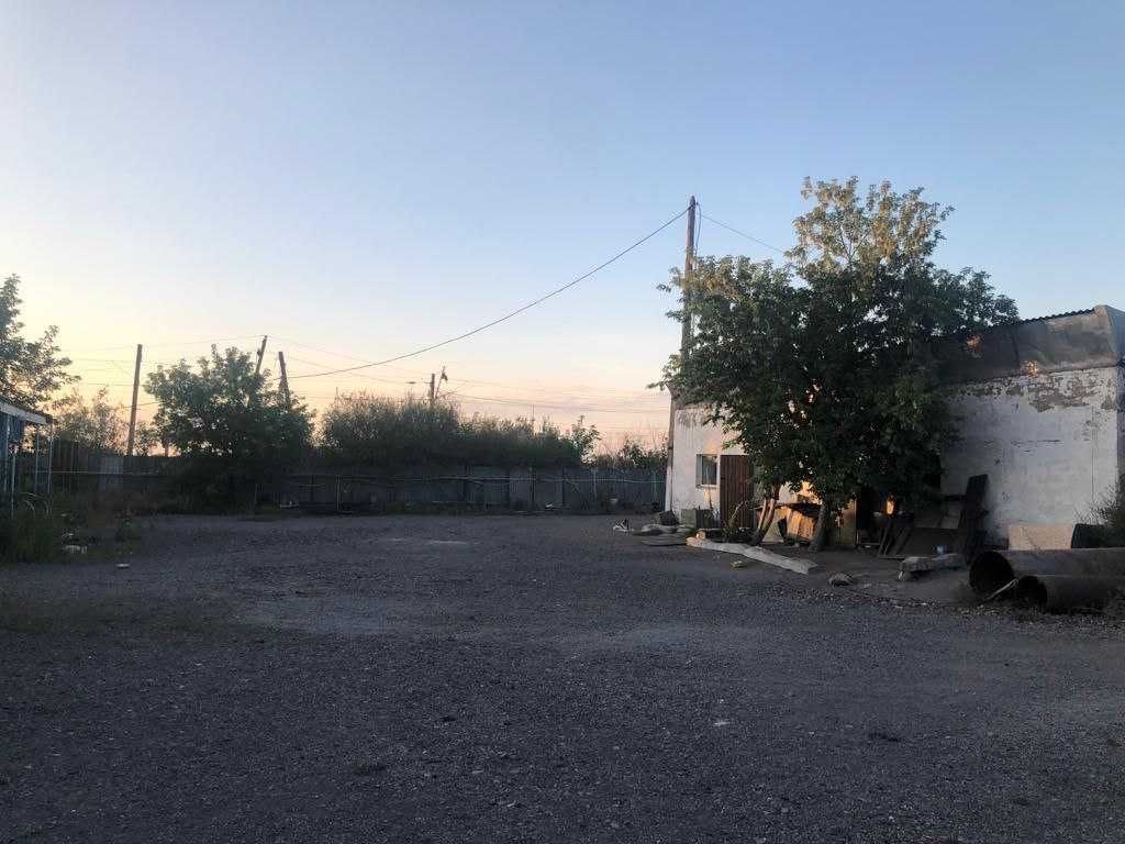 Участок свободного назначения