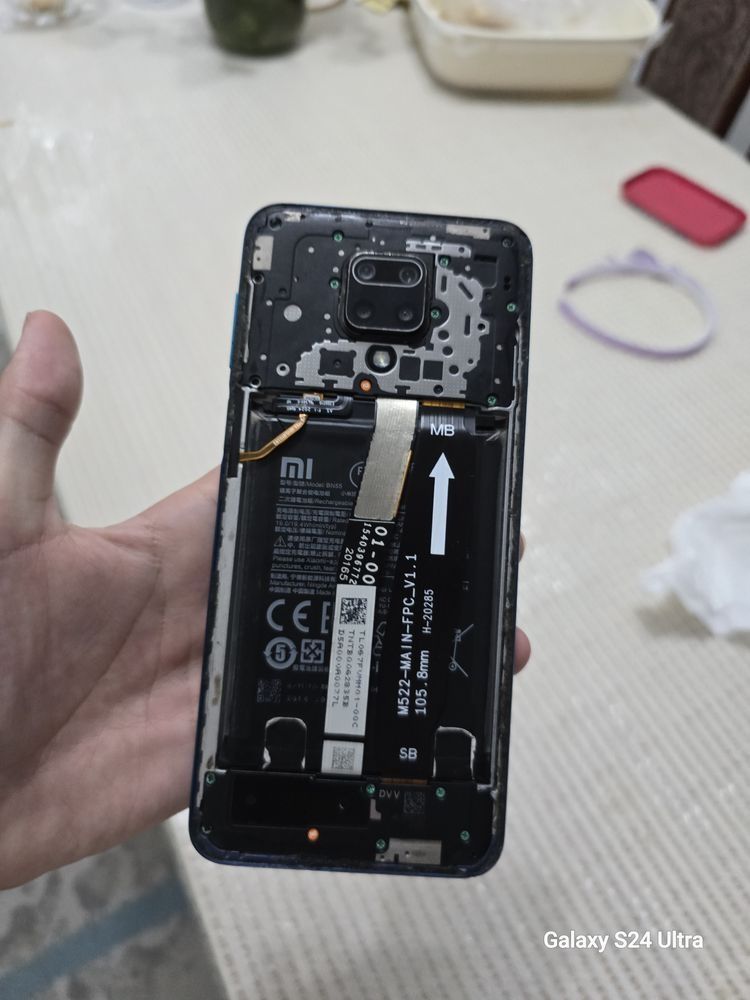redmi note 9s 128-8