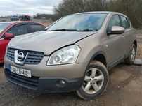 Nissan qashqai j10 по запчастям