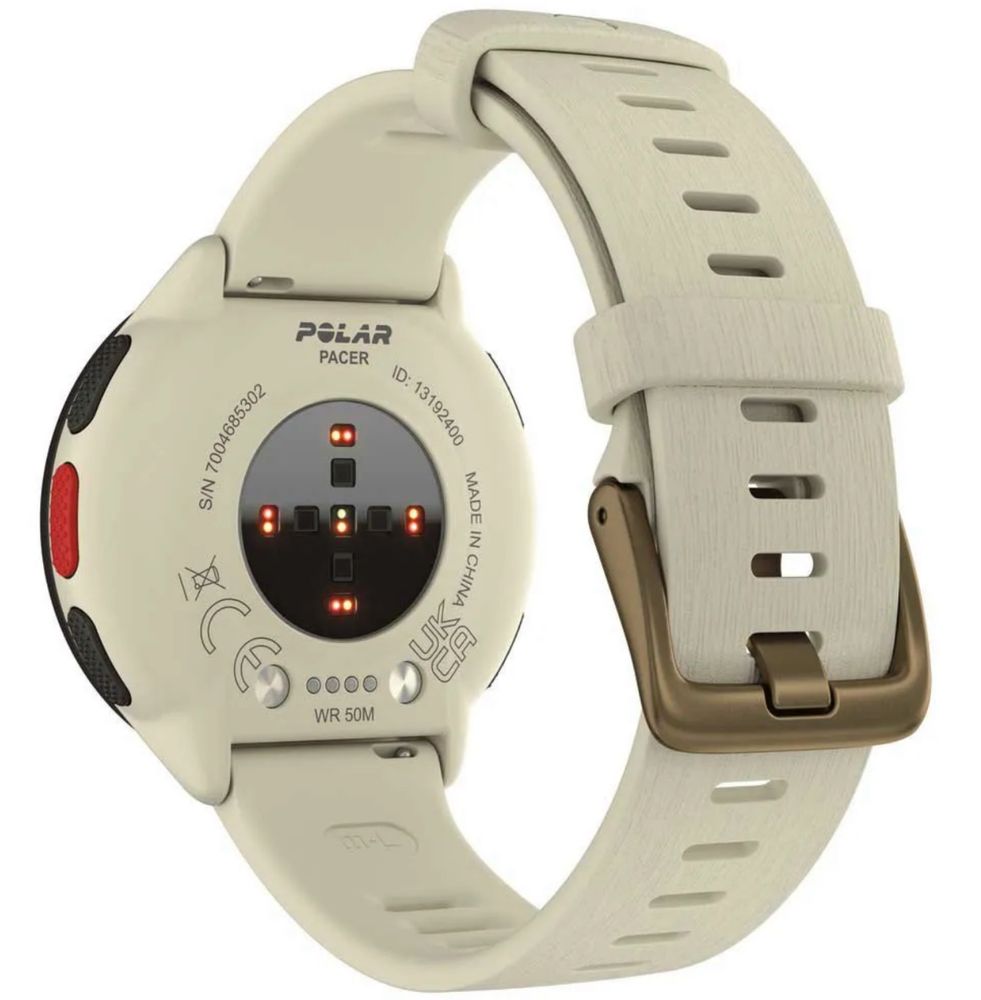 Спортивные часы Polar Pacer