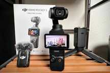 Osmo pocket 3 creater combo